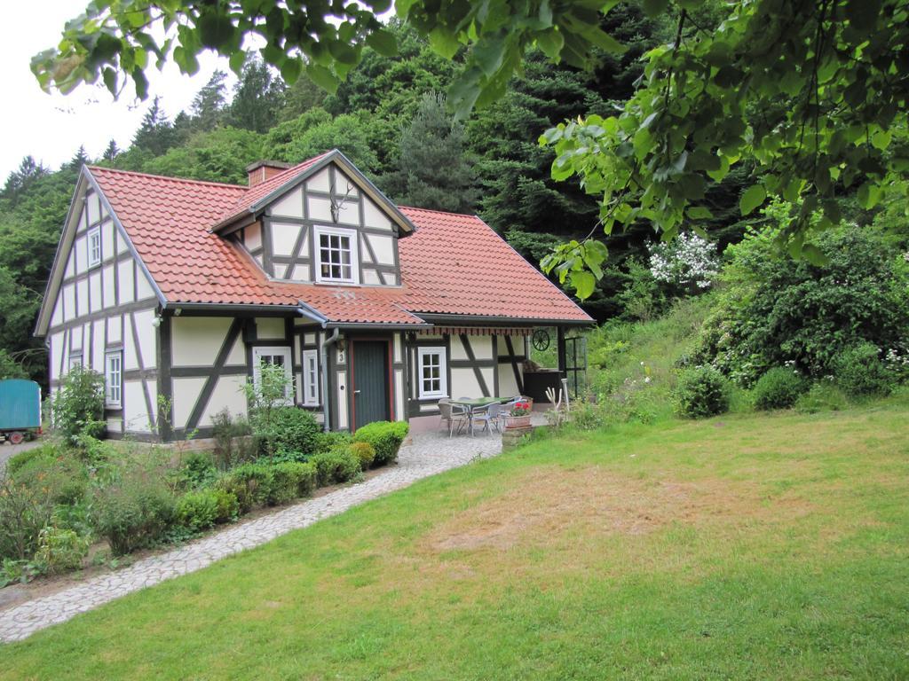 Hof Guttels Waldgasthof Ferienpension Rotenburg an der Fulda Room photo