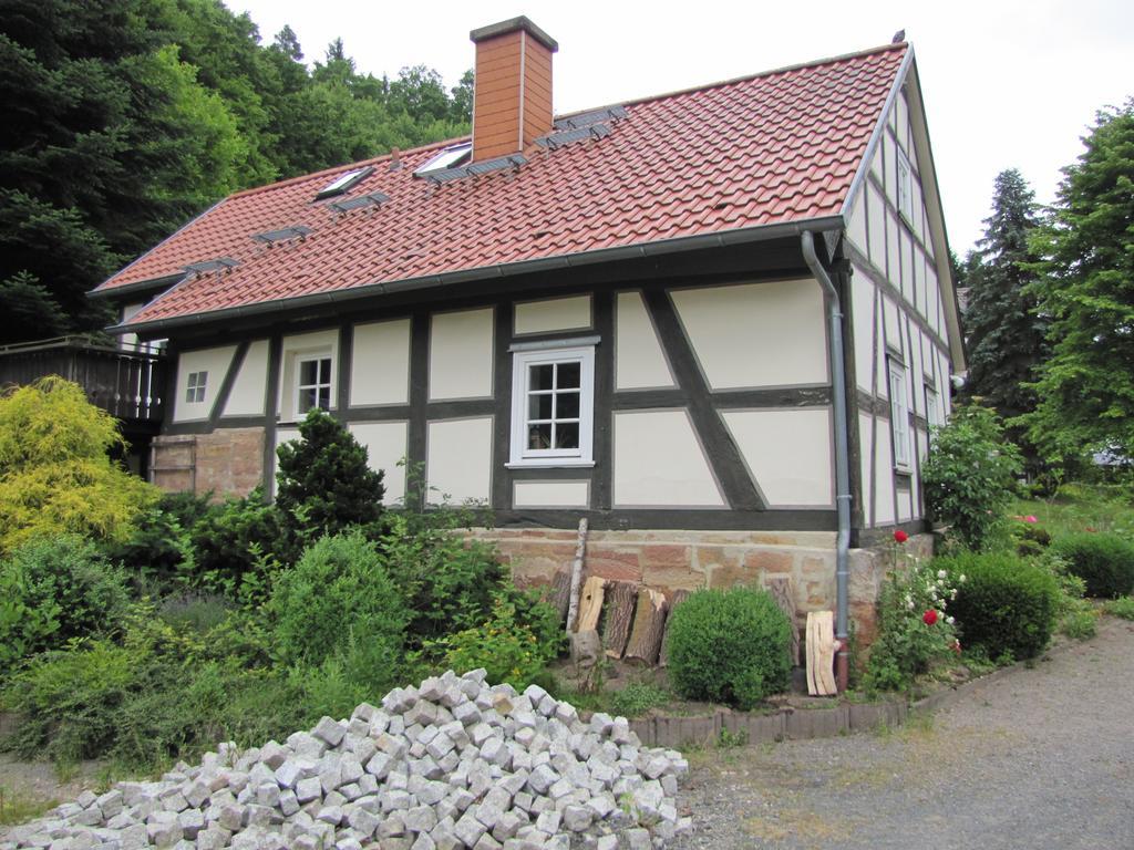 Hof Guttels Waldgasthof Ferienpension Rotenburg an der Fulda Room photo